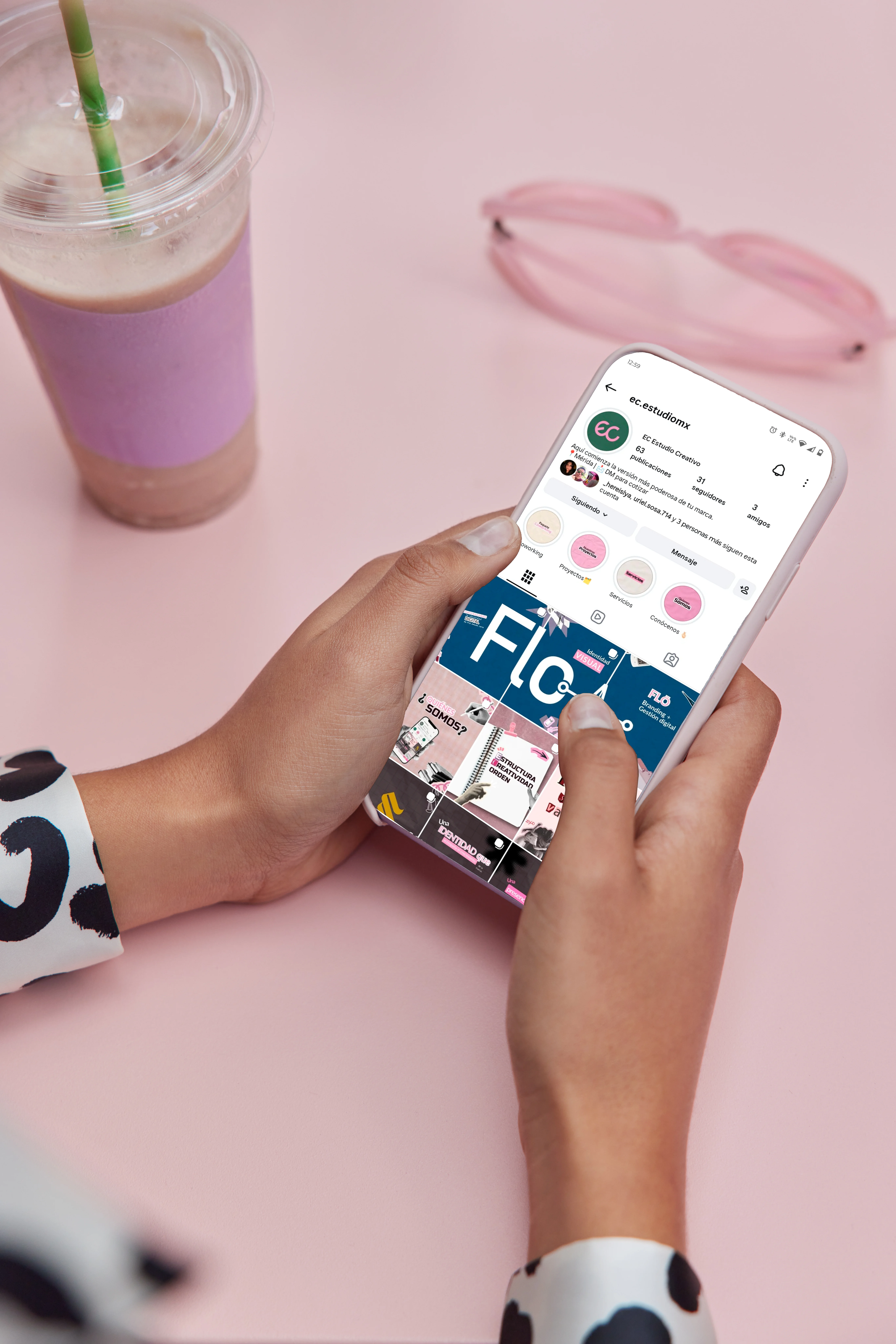 Contenido digital y branding